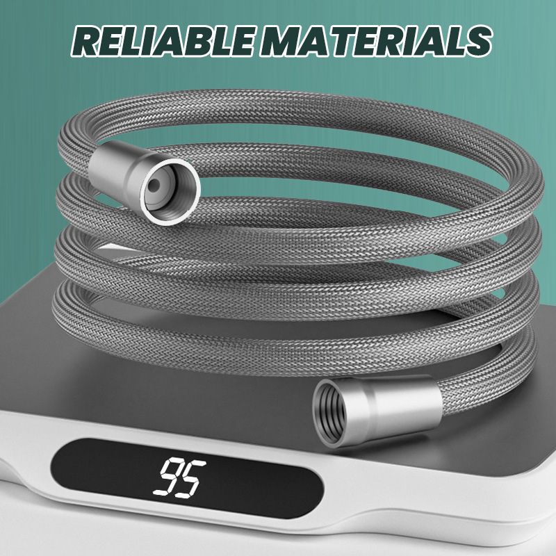 Verbeterde Explosiveveilige Vlochen Doucheslang - Lekvrij 