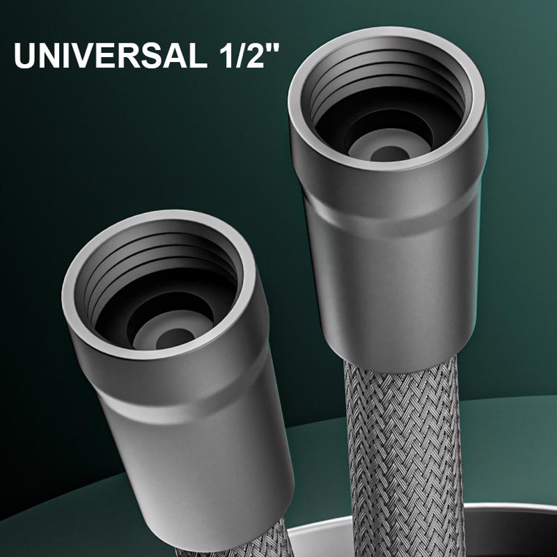 Verbeterde Explosiveveilige Vlochen Doucheslang - Lekvrij 