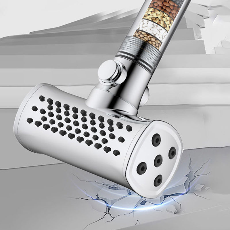 Soffione doccia ad alta pressione con filtro e funzione di purificazione dell'acqua