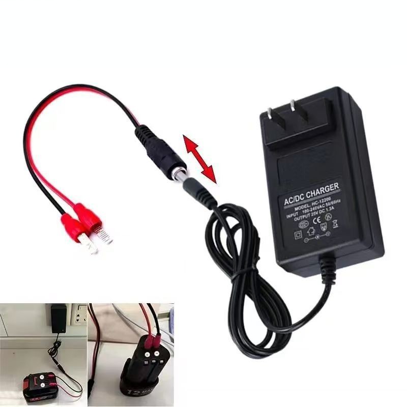 Caricabatterie universale