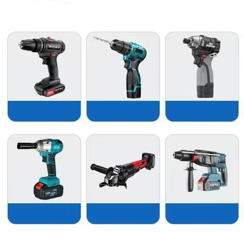 Caricabatterie universale