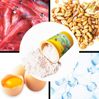 Esca portatile in pasta profumata per la pesca in torrente