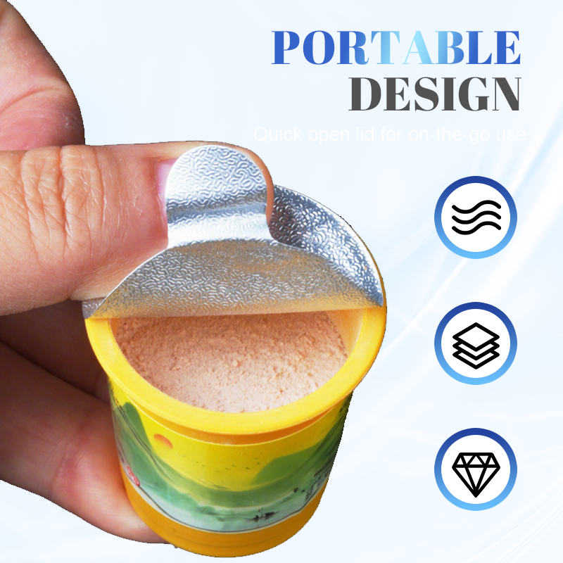 Esca portatile in pasta profumata per la pesca in torrente