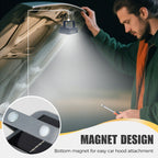 Lampada solare da campeggio portatile e impermeabile