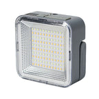 Lampada solare da campeggio portatile e impermeabile