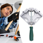 A patto che tu abbia stevige haakse klem 90° 