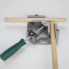 A patto che tu abbia stevige haakse klem 90° 