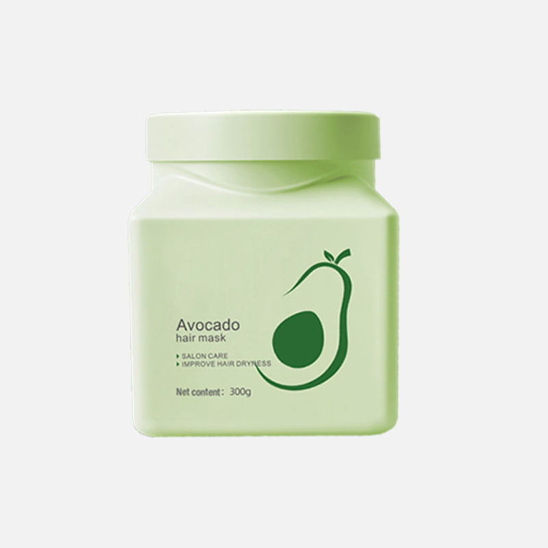 🤩 🤩 🤩 VANDAAG VOORDAT VOORDAT UITVERKOCHT! 👇🎁Maschera per capelli Avocado Diepverzorgend