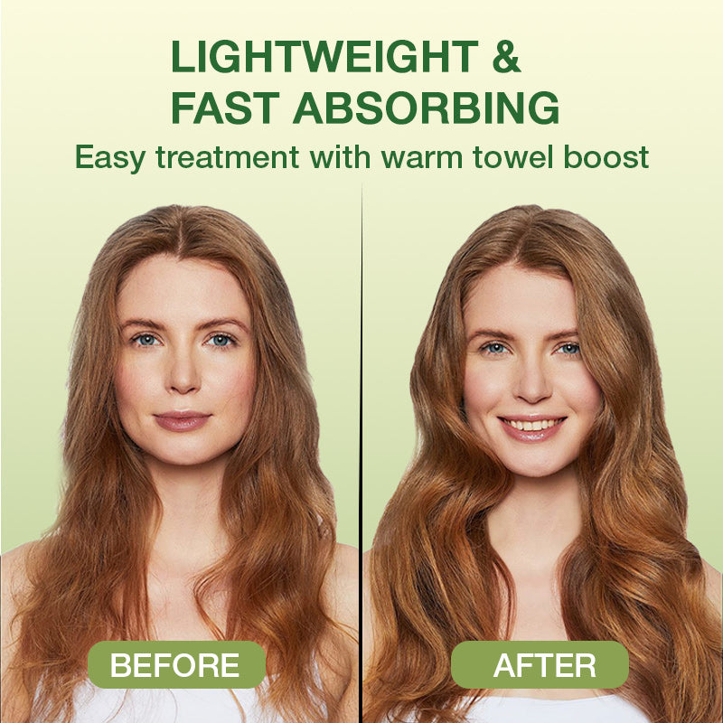 🤩 🤩 🤩 VANDAAG VOORDAT VOORDAT UITVERKOCHT! 👇🎁Maschera per capelli Avocado Diepverzorgend