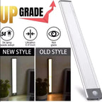 Illuminazione a LED con sensore di movimento 💡