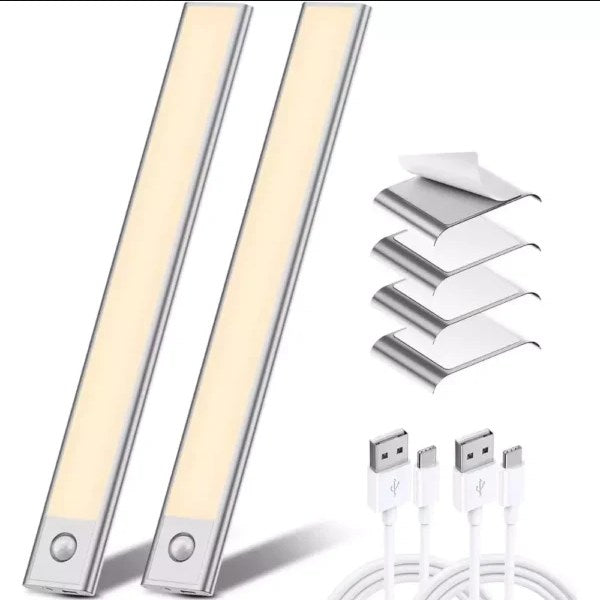 Illuminazione a LED con sensore di movimento 💡