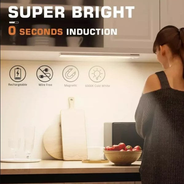 Illuminazione a LED con sensore di movimento 💡