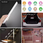 Illuminazione a LED con sensore di movimento 💡