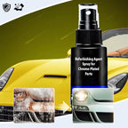 Opknapmiddel Spray per parti cromate