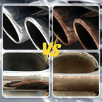 Opknapmiddel Spray per parti cromate