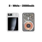 Power Bank Snellader ultra sottile da 22,5 W e 20000 mAh