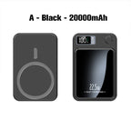 Power Bank Snellader ultra sottile da 22,5 W e 20000 mAh