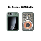 Power Bank Snellader ultra sottile da 22,5 W e 20000 mAh