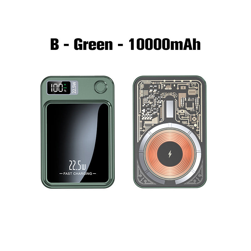 Power Bank Snellader ultra sottile da 22,5 W e 20000 mAh