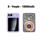 Power Bank Snellader ultra sottile da 22,5 W e 20000 mAh