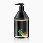 Shampoo alle erbe contro la caduta dei capelli e per la crescita dei capelli