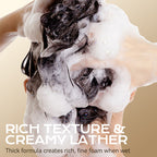 Shampoo alle erbe contro la caduta dei capelli e per la crescita dei capelli