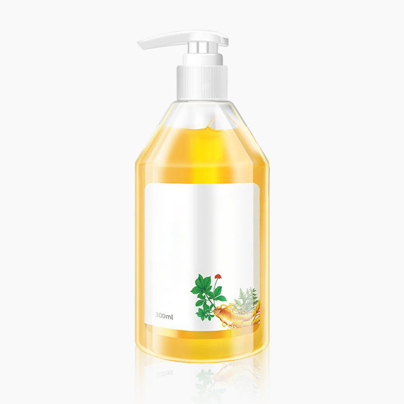 Shampoo alle erbe contro la caduta dei capelli e per la crescita dei capelli