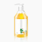 Shampoo alle erbe contro la caduta dei capelli e per la crescita dei capelli