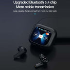 🎧Oordopjes compatti con funzionamento touch e Helder Geluid🛍️