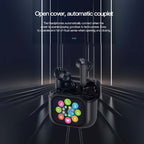 🎧Oordopjes compatti con funzionamento touch e Helder Geluid🛍️