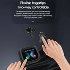 🎧Oordopjes compatti con funzionamento touch e Helder Geluid🛍️