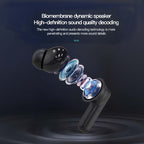 🎧Oordopjes compatti con funzionamento touch e Helder Geluid🛍️