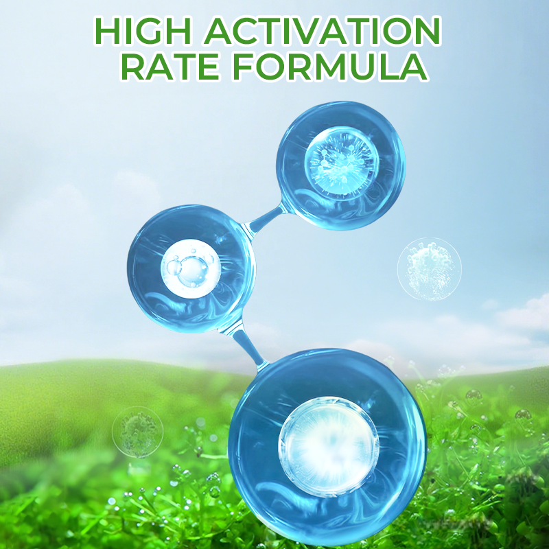 Integratore alimentare multifunzionale in polvere per l'acquacoltura 🌊🐟✨