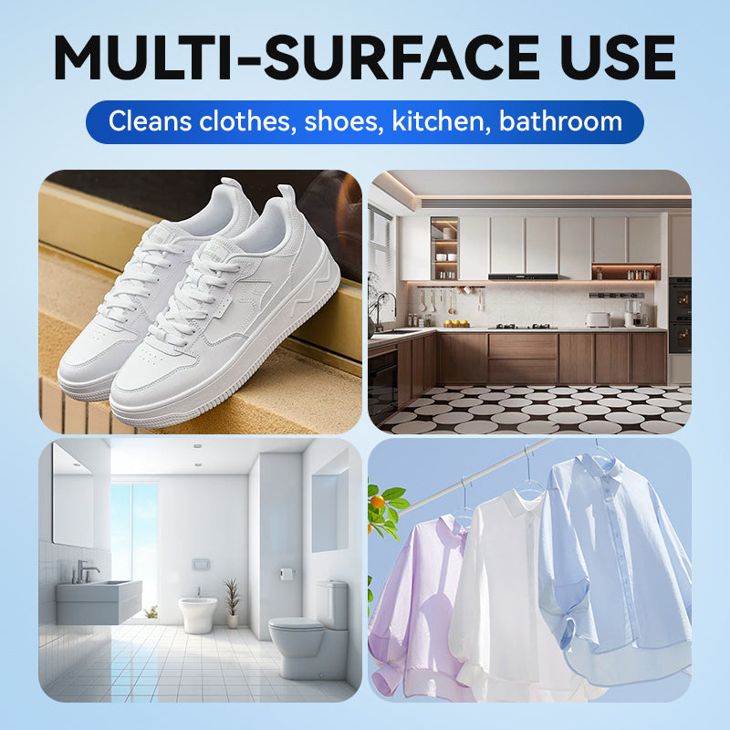 Pasta detergente multifunzionale