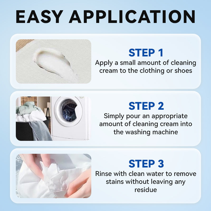 Pasta detergente multifunzionale