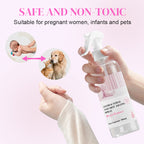 Antibacteriële en Anti-Mijtenspray met Plantenextracten