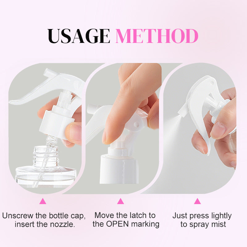 Antibacteriële en Anti-Mijtenspray met Plantenextracten