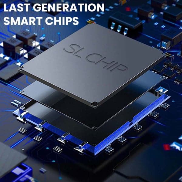 Sistema di illuminazione a LED da 1500 W con energia solare