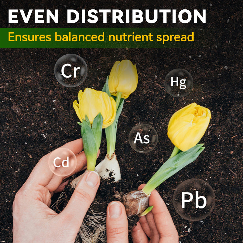 Soluzione nutritiva generale per le radici delle piante