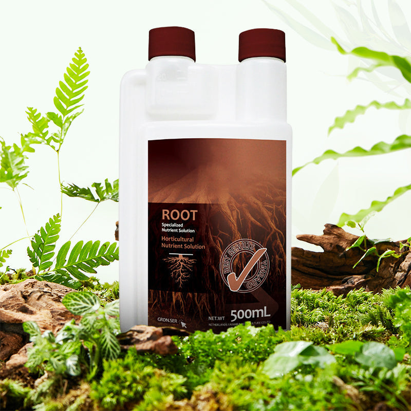 Soluzione nutritiva generale per le radici delle piante