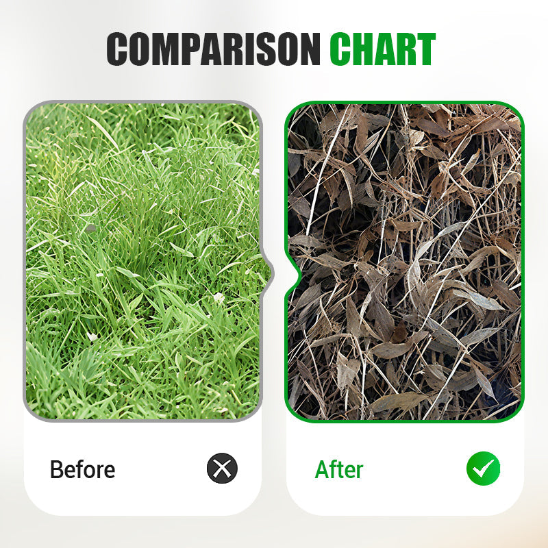 Erbicida altamente efficace contro le erbe infestanti a foglia larga