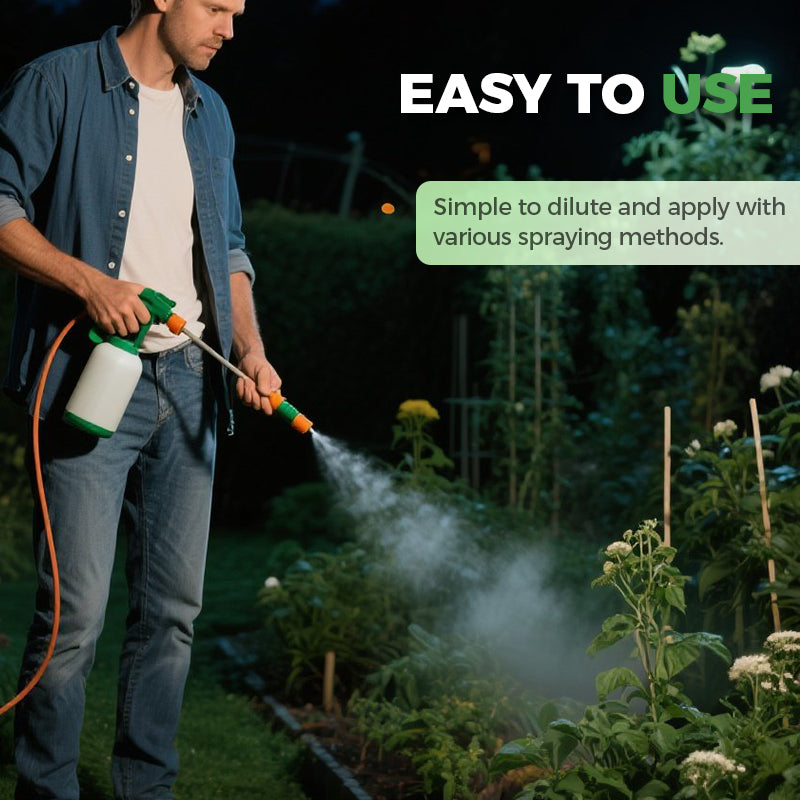 Erbicida altamente efficace contro le erbe infestanti a foglia larga