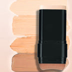 ✨ Incarnato perfetto in movimento: stick 2 in 1 con pennello integrato: 3 al prezzo di 2! 💕🛍️