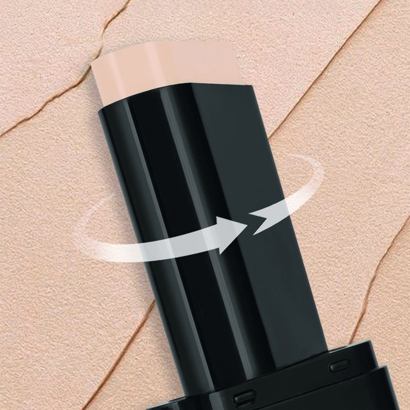 ✨ Incarnato perfetto in movimento: stick 2 in 1 con pennello integrato: 3 al prezzo di 2! 💕🛍️