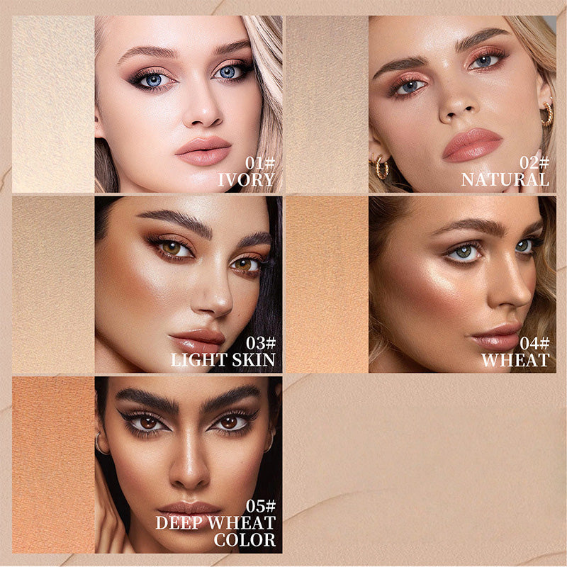 ✨ Incarnato perfetto in movimento: stick 2 in 1 con pennello integrato: 3 al prezzo di 2! 💕🛍️