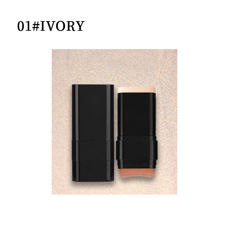 ✨ Incarnato perfetto in movimento: stick 2 in 1 con pennello integrato: 3 al prezzo di 2! 💕🛍️