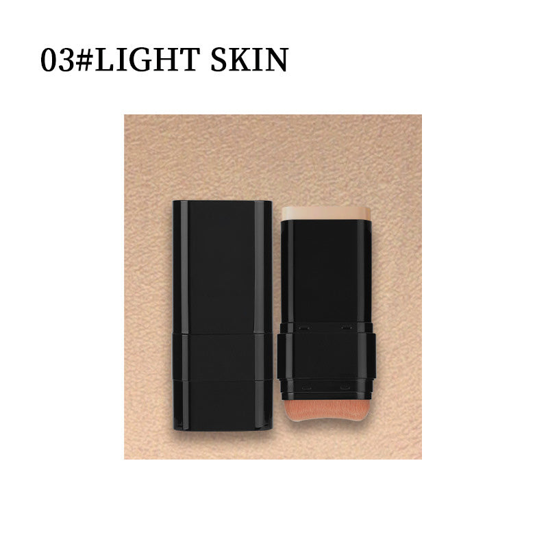 ✨ Incarnato perfetto in movimento: stick 2 in 1 con pennello integrato: 3 al prezzo di 2! 💕🛍️