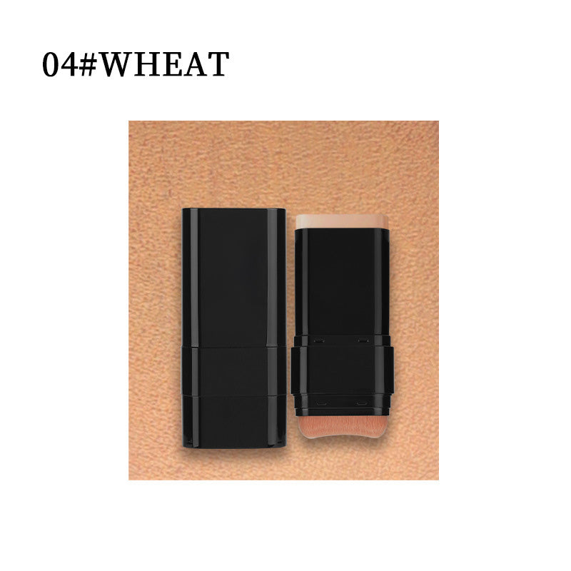 ✨ Incarnato perfetto in movimento: stick 2 in 1 con pennello integrato: 3 al prezzo di 2! 💕🛍️