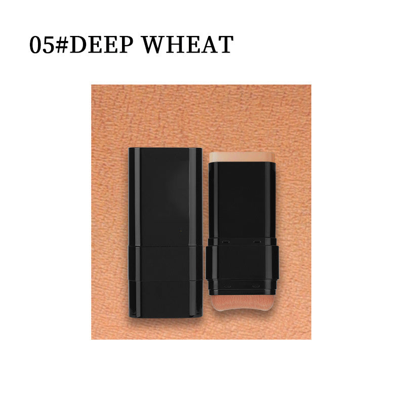 ✨ Incarnato perfetto in movimento: stick 2 in 1 con pennello integrato: 3 al prezzo di 2! 💕🛍️