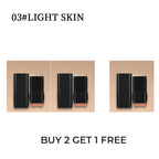 ✨ Incarnato perfetto in movimento: stick 2 in 1 con pennello integrato: 3 al prezzo di 2! 💕🛍️